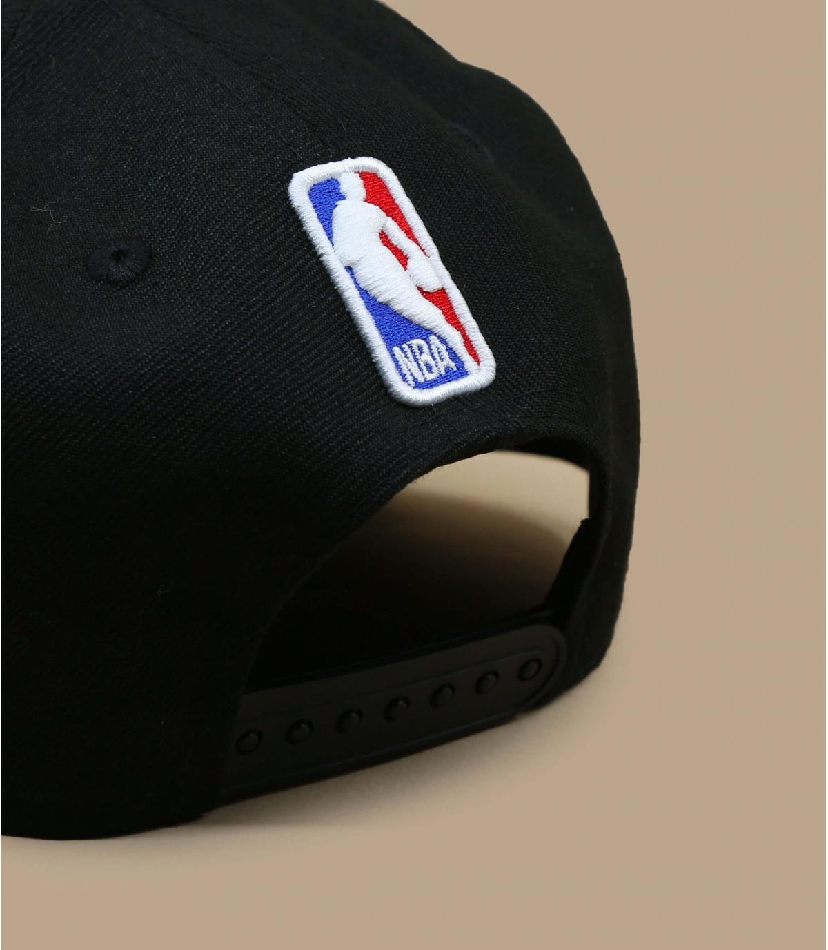 New Era gorra Miami negro rosa New Era gorra Miami negro rosa